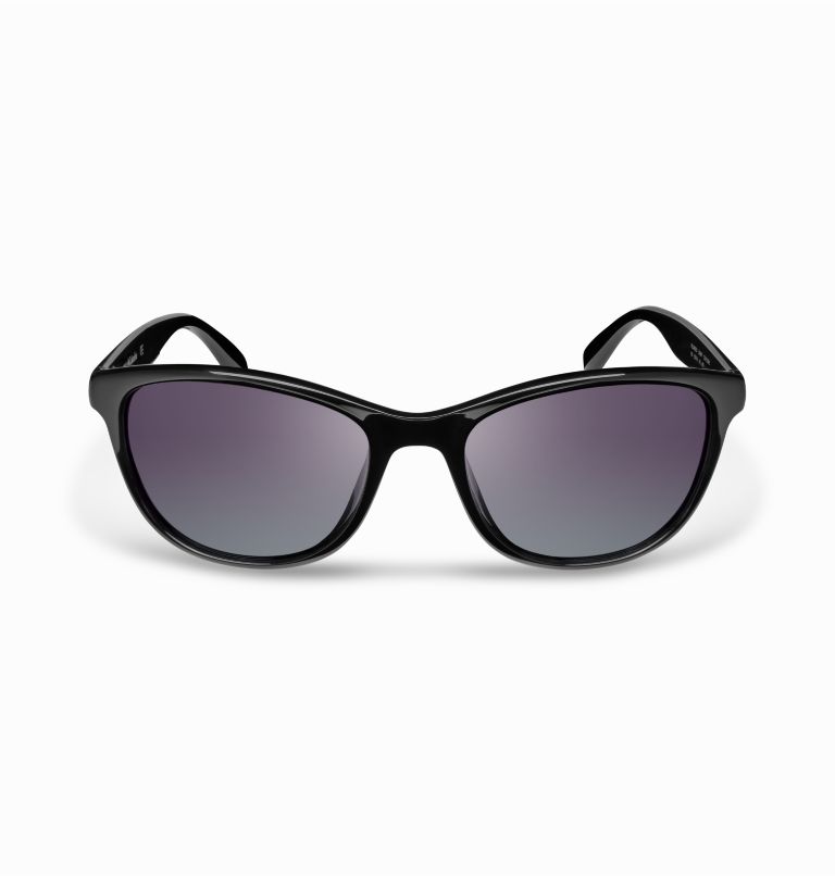 Women's Cove Dome Sunglasses | 001 | O/S, Color: Black, image 1